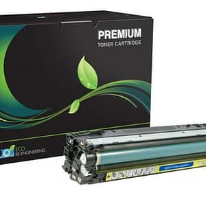MSE022152214 Yellow Toner Cartridge for HP CE742A