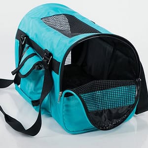 JetSet Comfort Pet Carrier – Airline-Approved Travel Bag